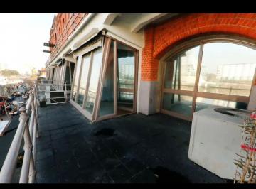 Oficina comercial de 1 ambiente, Puerto Madero · Oficina en Venta