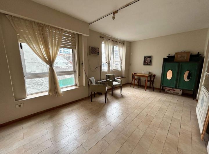 Departamento · 24m² · 1 Ambiente