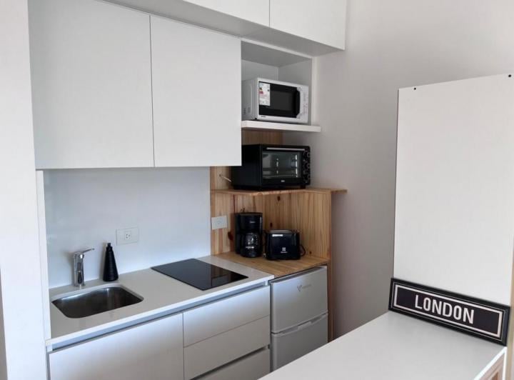 Departamento · 21m² · 1 Ambiente