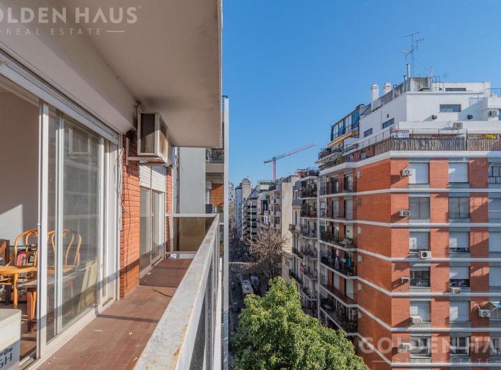 Departamento en venta en Recoleta · 4 ambientes
