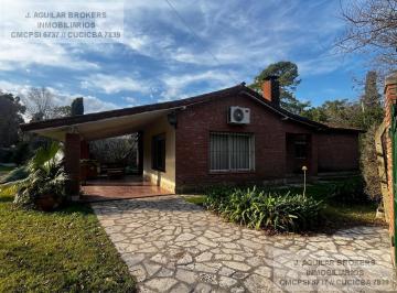 Casa · 150m² · 3 Ambientes · 2 Cocheras · Casa en San Ignacio