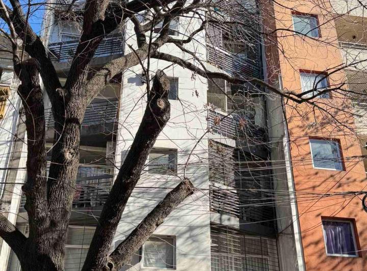 Departamento · 39m² · 2 Ambientes · 1 Cochera