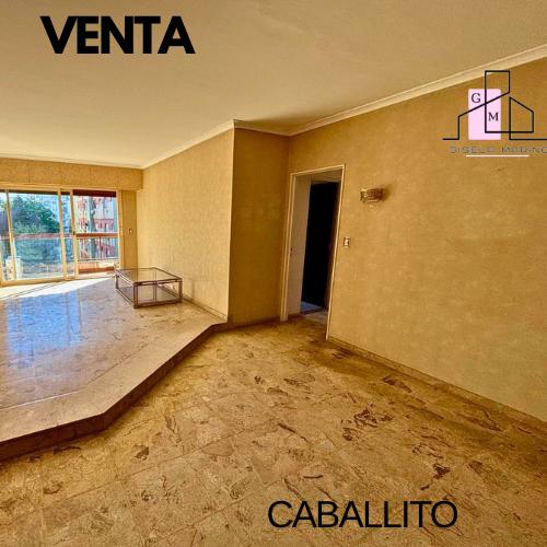 Departamento · 107m² · 4 Ambientes · 1 Cochera