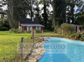 Quinta vacacional · 3900m² · 3 Ambientes · Quinta en Moreno