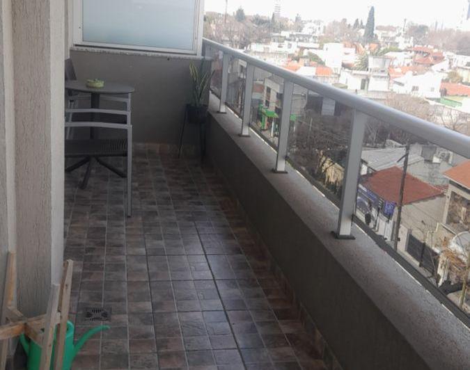 Departamento · 85m² · 3 Ambientes · 1 Cochera