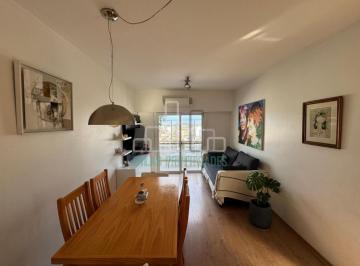 Departamento · 51m² · 3 Ambientes · 1 Cochera · Venta 3 Ambientes con Cochera y Baulera - Piso 11 Al Frente con Vista Panoramica