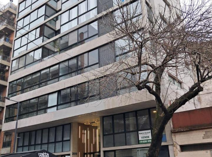 Departamento · 42m² · 2 Ambientes