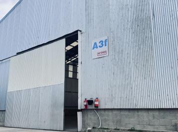 Bodega-Galpón · 1096m² · Depósito Galpón en Alquiler en Don Torcuato, Tigre, G. B. a. Zona Norte
