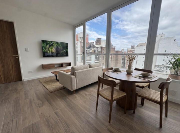 Departamento · 40m² · 2 Ambientes