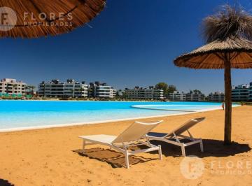 Departamento · 40m² · 2 Ambientes · 1 Cochera · Departamento en Alquiler, 2 Ambientes, 1 Dormitorio, 1 Bano, en Lagoon Pilar