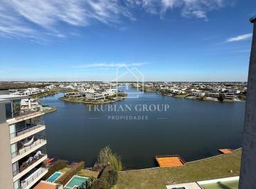 Departamento · 120m² · 5 Ambientes · 2 Cocheras · Departamento Dúplex en Venta en Qbay Golf, Islas del Golf, Nordelta