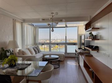 Departamento · 120m² · 5 Ambientes · 2 Cocheras · Departamento Dúplex en Venta en Qbay Golf, Islas del Golf, Nordelta