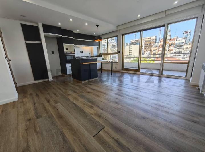 Departamento · 55m² · 3 Ambientes