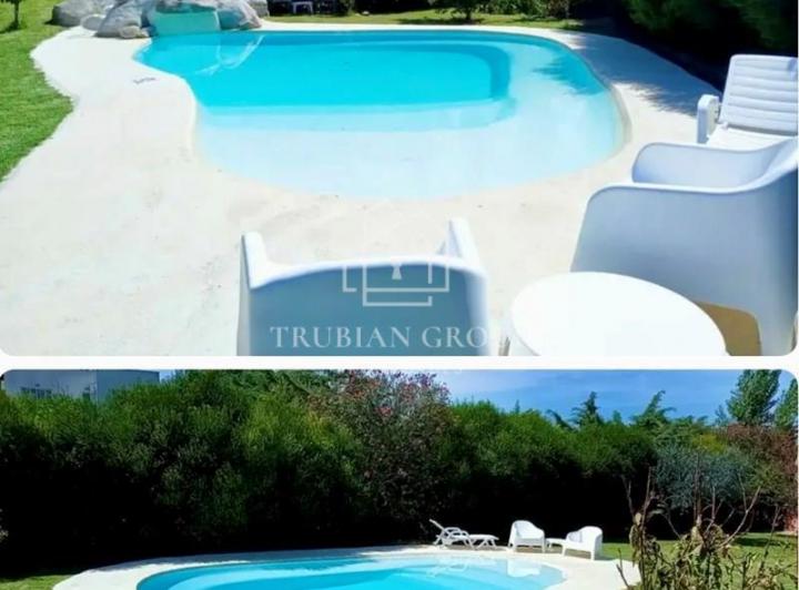 Casa · 200m² · 4 Ambientes · 1 Cochera