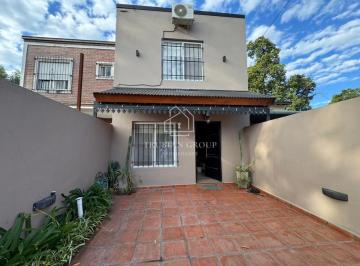 Casa · 115m² · 4 Ambientes · Casa en Venta en Garin, Escobar, G. B. a. Zona Norte • Ym