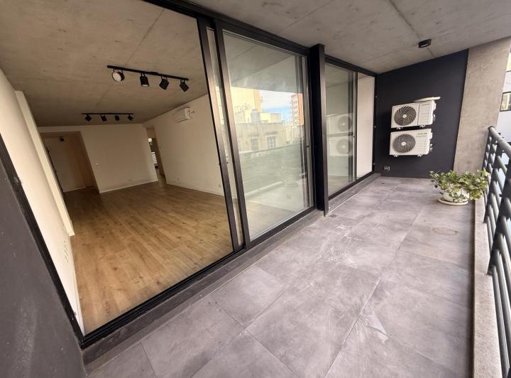 Departamento · 95m² · 3 Ambientes · 1 Cochera