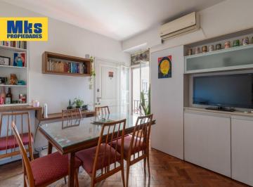 Departamento · 38m² · 2 Ambientes · 2 Ambientes Reciclado con Muy Buena Luminosidad | Balvanera