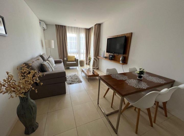 Departamento · 60m² · 2 Ambientes · 1 Cochera