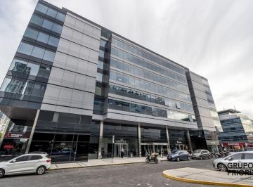 Oficina comercial · 89m² · 1 Cochera · Oficina en El Corazon de Puerto Madero con Cochera Cubierta!