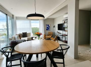 Departamento · 114m² · 5 Ambientes · 1 Cochera · Alquiler Departamento 4 Amb Terraza B Castaños