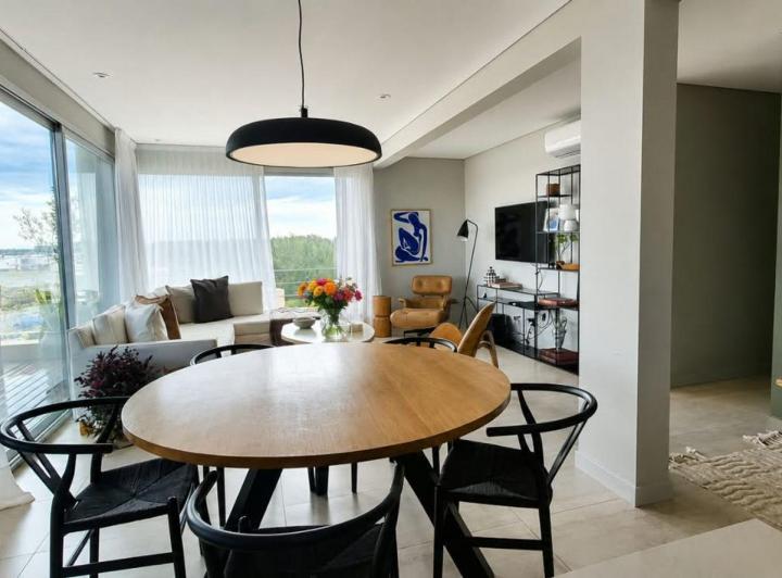 Departamento · 114m² · 5 Ambientes · 1 Cochera