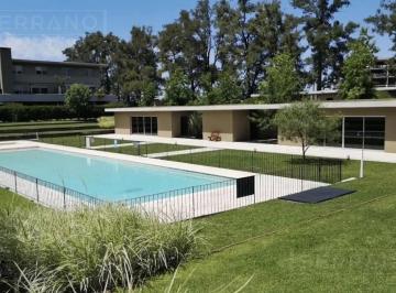 Departamento · 83m² · 3 Ambientes · 1 Cochera · Venta Departamento 3 Ambientes con Cochera en Bosque Alto, Pilar