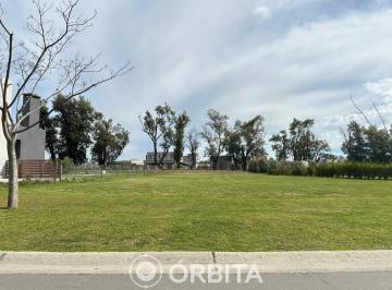 Terreno · 585m² · Lote en Venta en Santa Emilia, Pilar del Este, Fondo Verde
