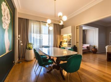 Departamento · 153m² · 7 Ambientes · 1 Cochera · Venta - Departamento de 3 Dorm. en Edificio La Continental - Barrio Centro
