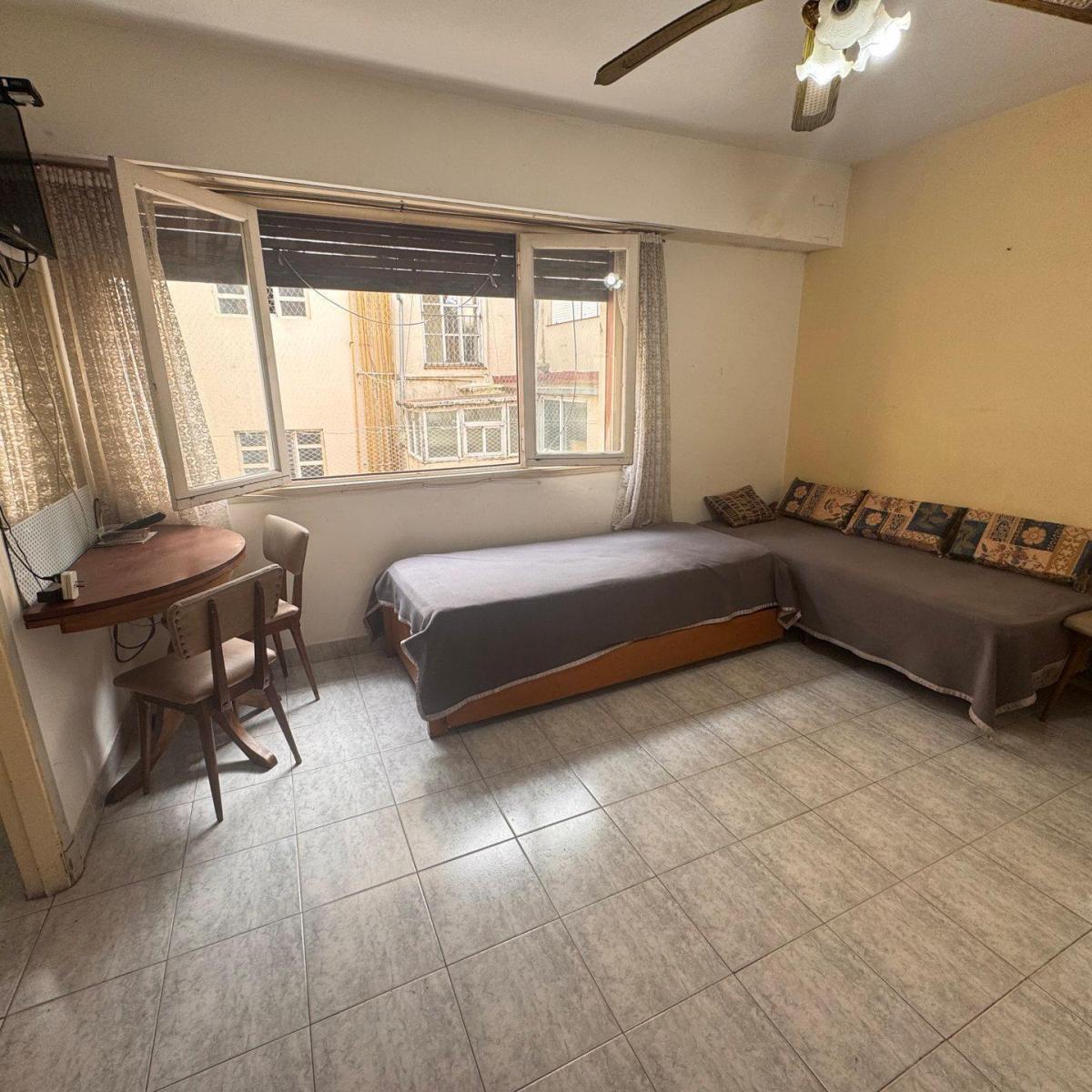 Depto 1 amb, 19m² en Av. Colón 1930 frente a Plaza Colón