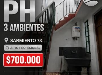 PH de 3 ambientes, Avellaneda · Alquiler PH 3 Ambientes