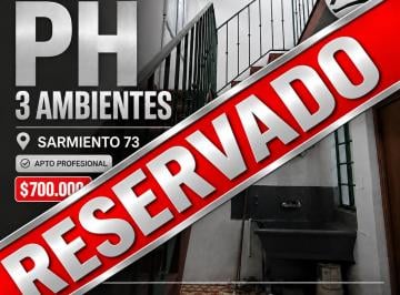 PH de 3 ambientes, Avellaneda · Alquiler PH 3 Ambientes