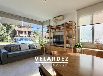 Departamento · 56m² · 3 Ambientes · Departamento en Venta en Pinamar - Gas Natural