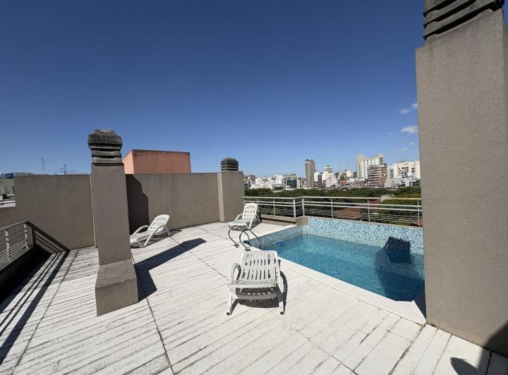 Departamento · 35m² · 1 Ambiente