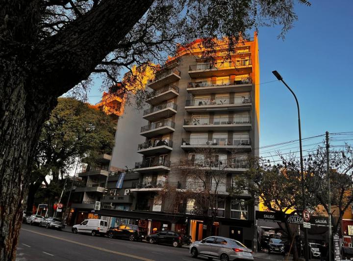 Departamento · 29m² · 1 Ambiente