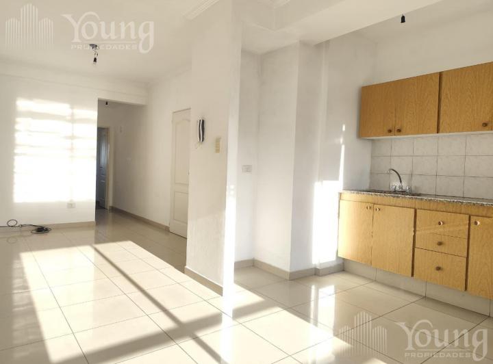 Departamento · 40m² · 2 Ambientes