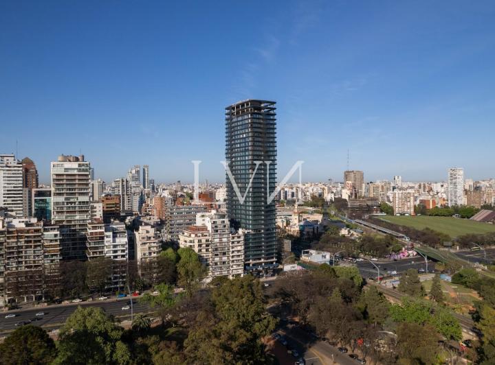 Departamento · 420m² · 5 Ambientes · 1 Cochera