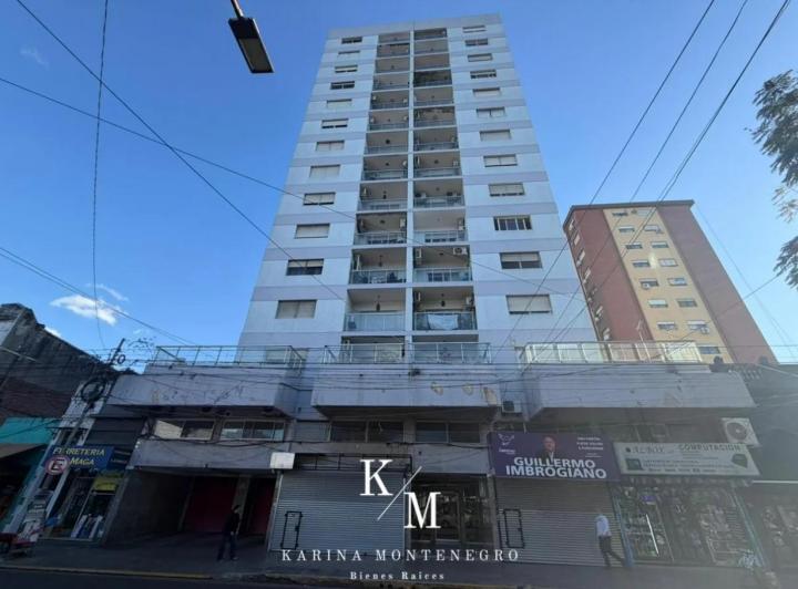 Departamento · 110m² · 4 Ambientes · 1 Cochera