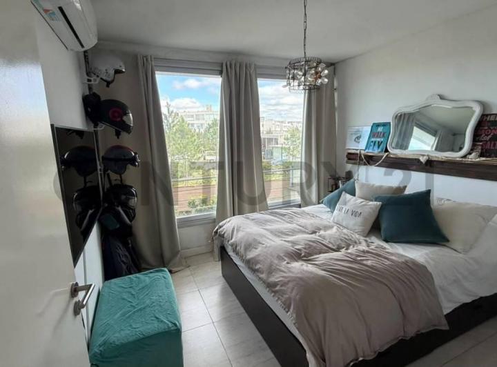Departamento · 60m² · 2 Ambientes · 1 Cochera