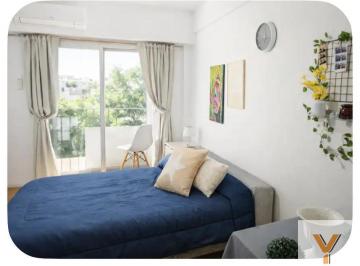 Departamento · 21m² · 1 Ambiente · Departamento en Venta - Monoambiente 1 Baño - 23 m - Recoleta