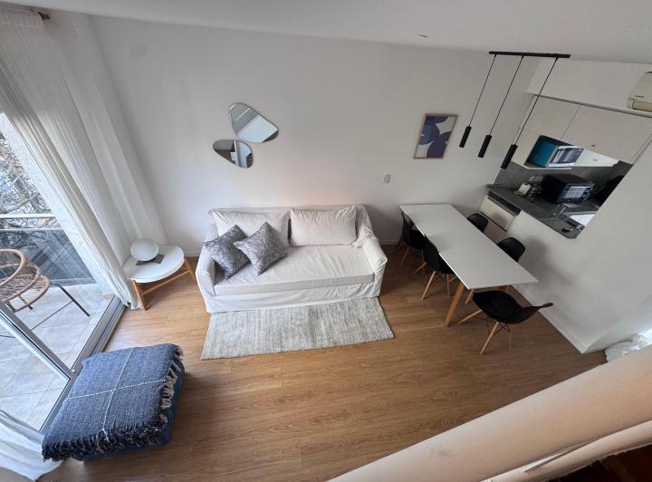 Departamento · 65m² · 3 Ambientes · 1 Cochera