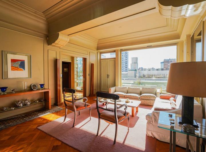 Departamento · 207m² · 5 Ambientes