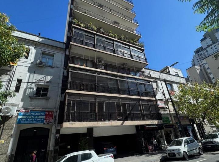 Departamento · 40m² · 2 Ambientes