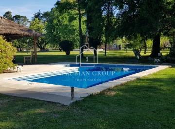 Casa · 120m² · 3 Ambientes · 2 Cocheras · Casa en Venta en Zelaya, Pilar, G. B. a. Zona Norte • At