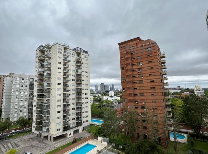 Departamento · 130m² · 5 Ambientes · 2 Cocheras