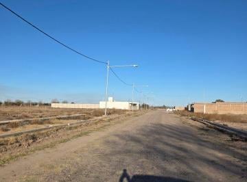 Terreno , San Martín · Se Vende Lote en Calle Corvalan
