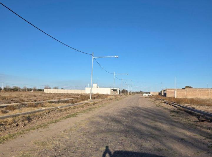 Terreno · 891m²