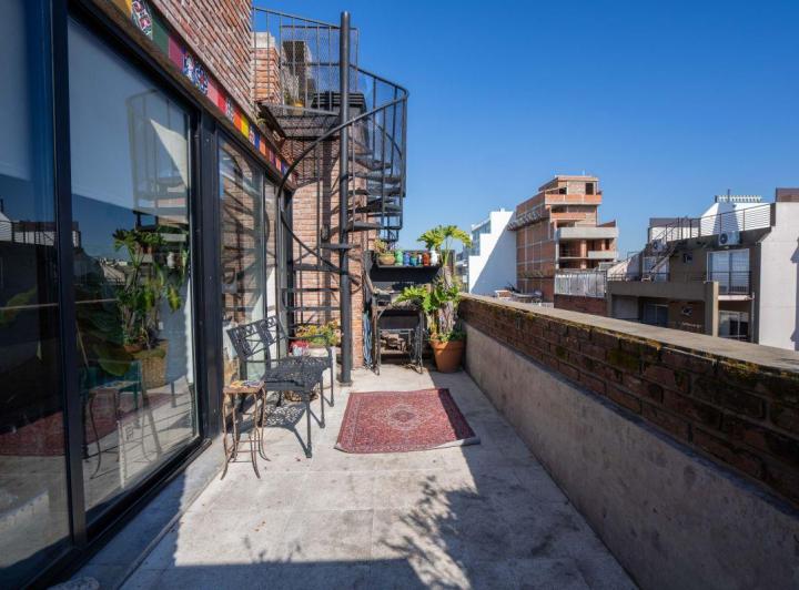 Departamento · 62m² · 3 Ambientes · 1 Cochera