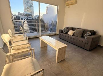 Departamento de 1 ambiente, Belgrano · Monoambiente en Alquiler – Arribeños 2751 – 55 m² – Equipado con Amenities