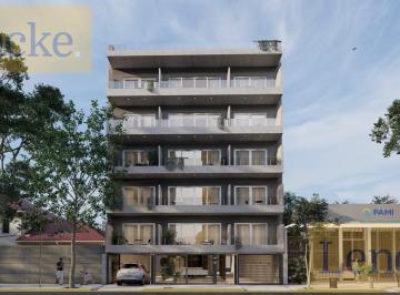 Departamento · 42m² · 1 Ambiente · 1 Cochera · San Fernando, Venta 100% en Pesos!, en Obra, Financiacion, Monoambiente C/balcon y Parrilla