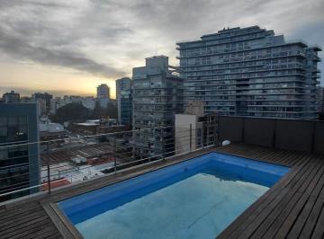 Departamento · 56m² · 2 Ambientes · 1 Cochera · Venta. Departamento. 2 Ambientes. Balcon. Piscina. Cochera